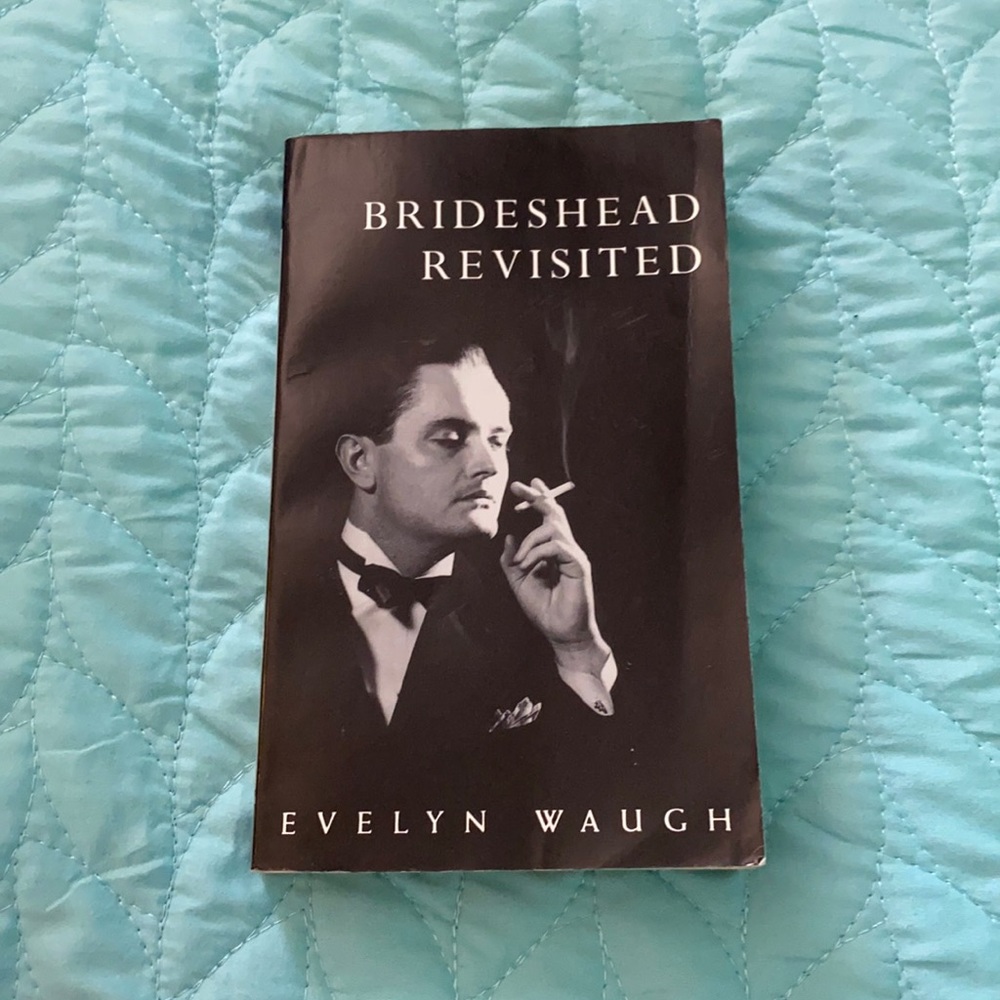 Brideshead Revisited (Book)